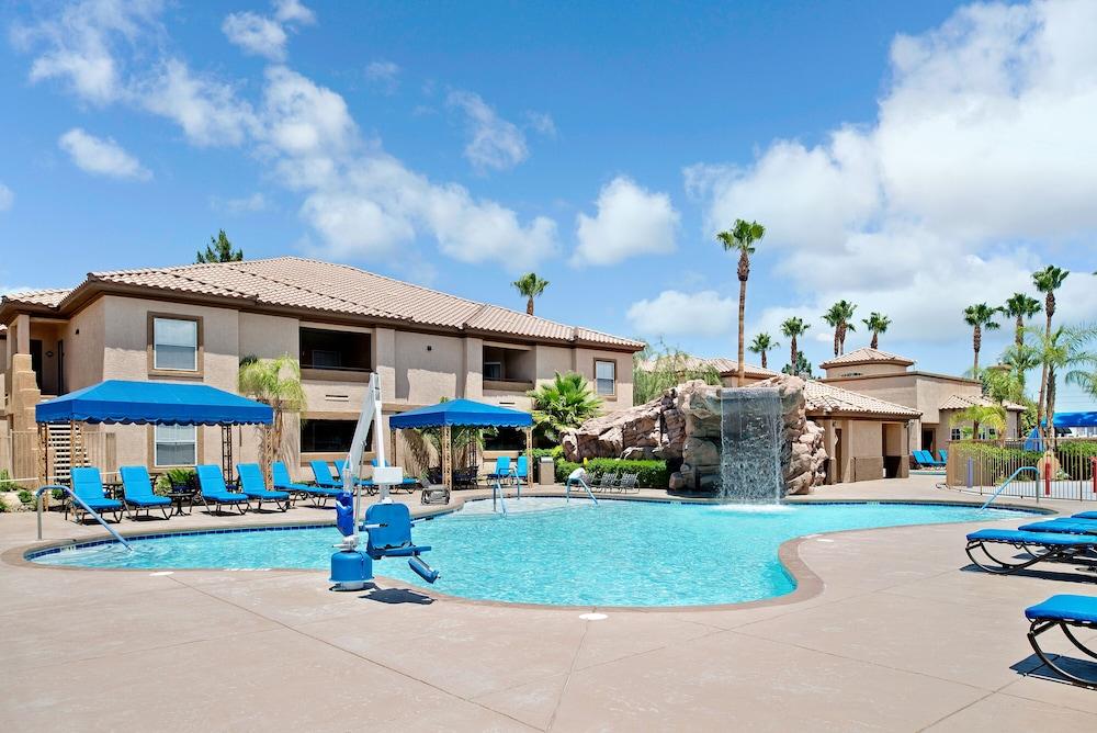 Hilton Vacation Club Desert Retreat Las Vegas Exterior photo