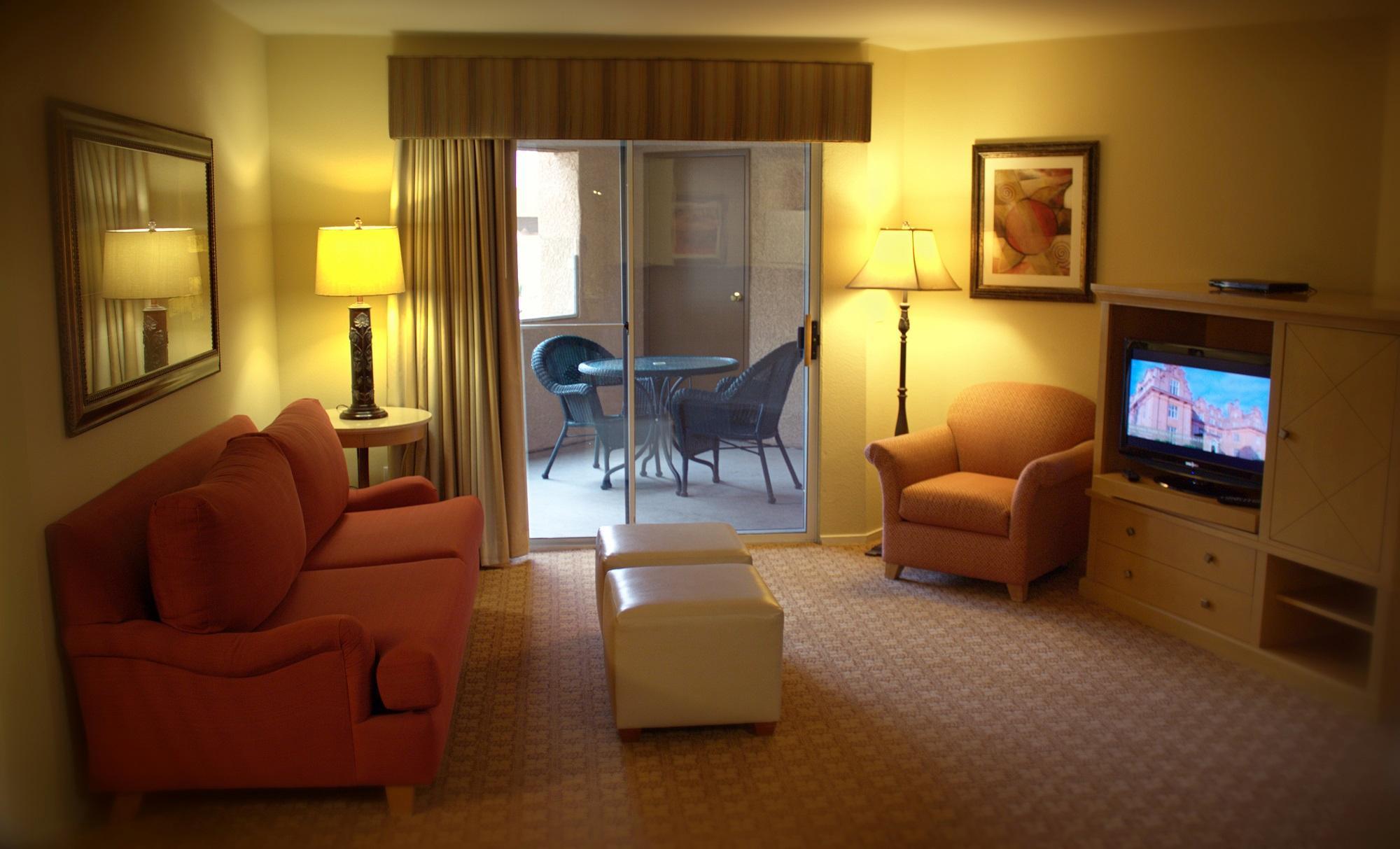 Hilton Vacation Club Desert Retreat Las Vegas Exterior photo