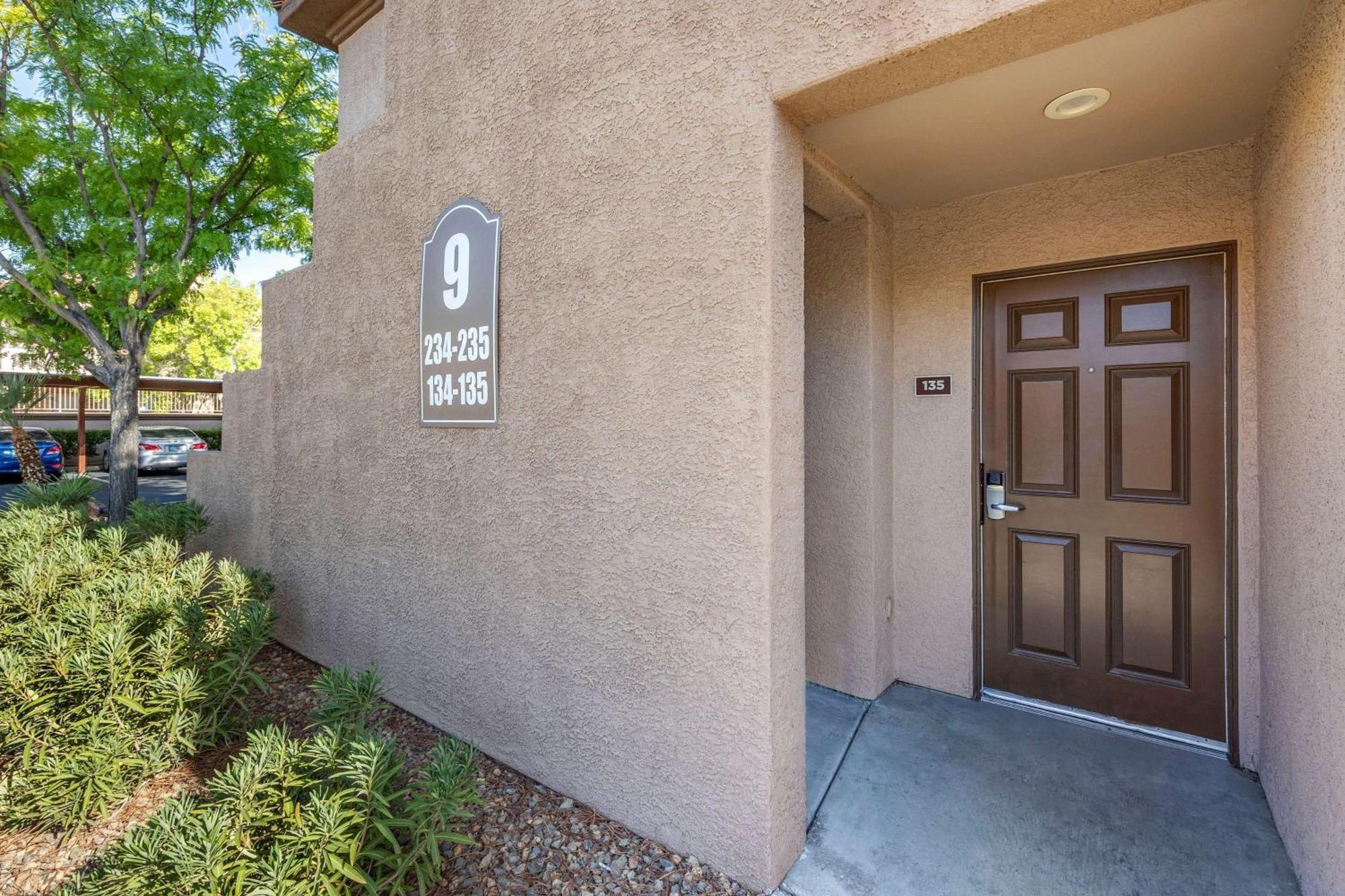 Hilton Vacation Club Desert Retreat Las Vegas Exterior photo