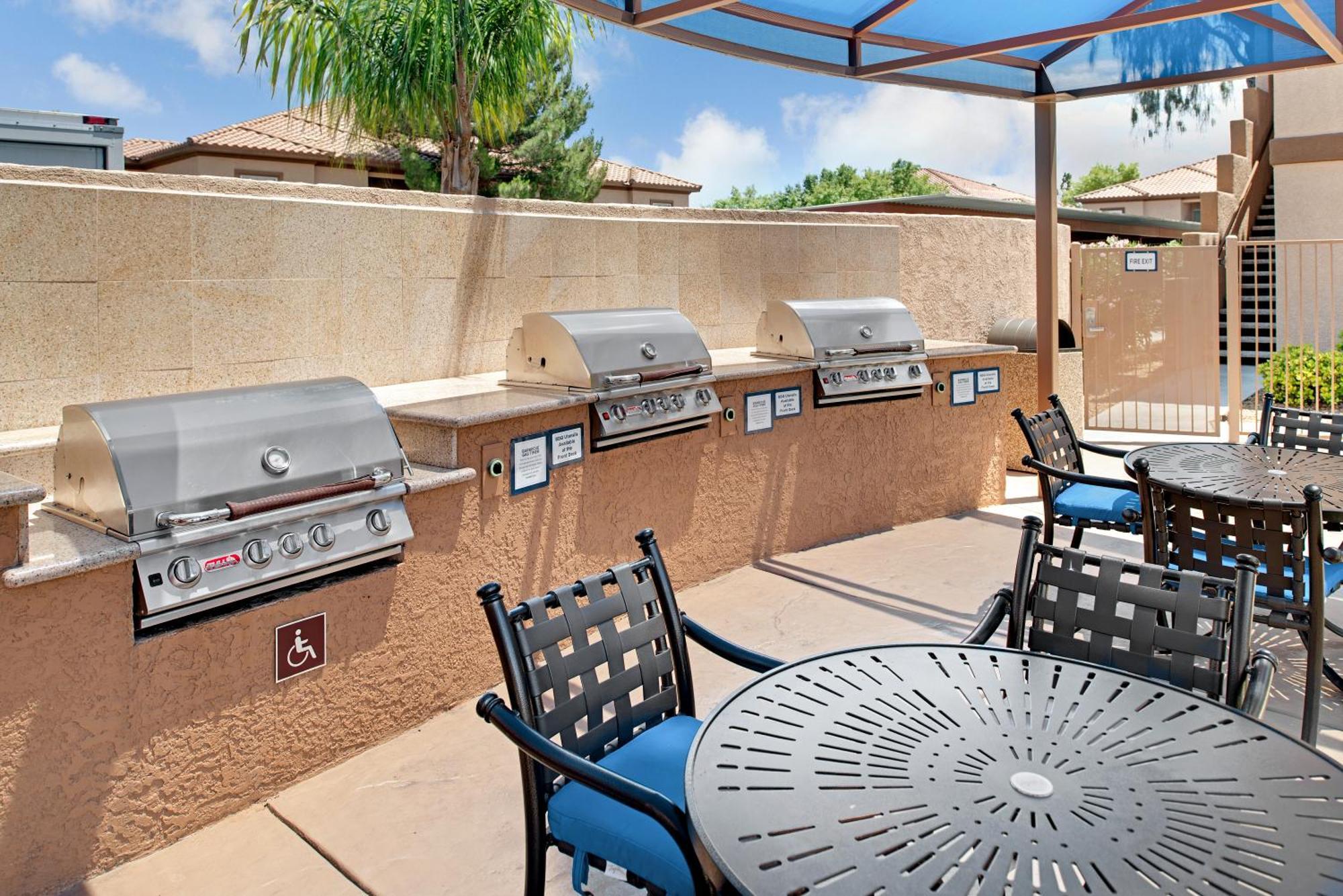 Hilton Vacation Club Desert Retreat Las Vegas Exterior photo