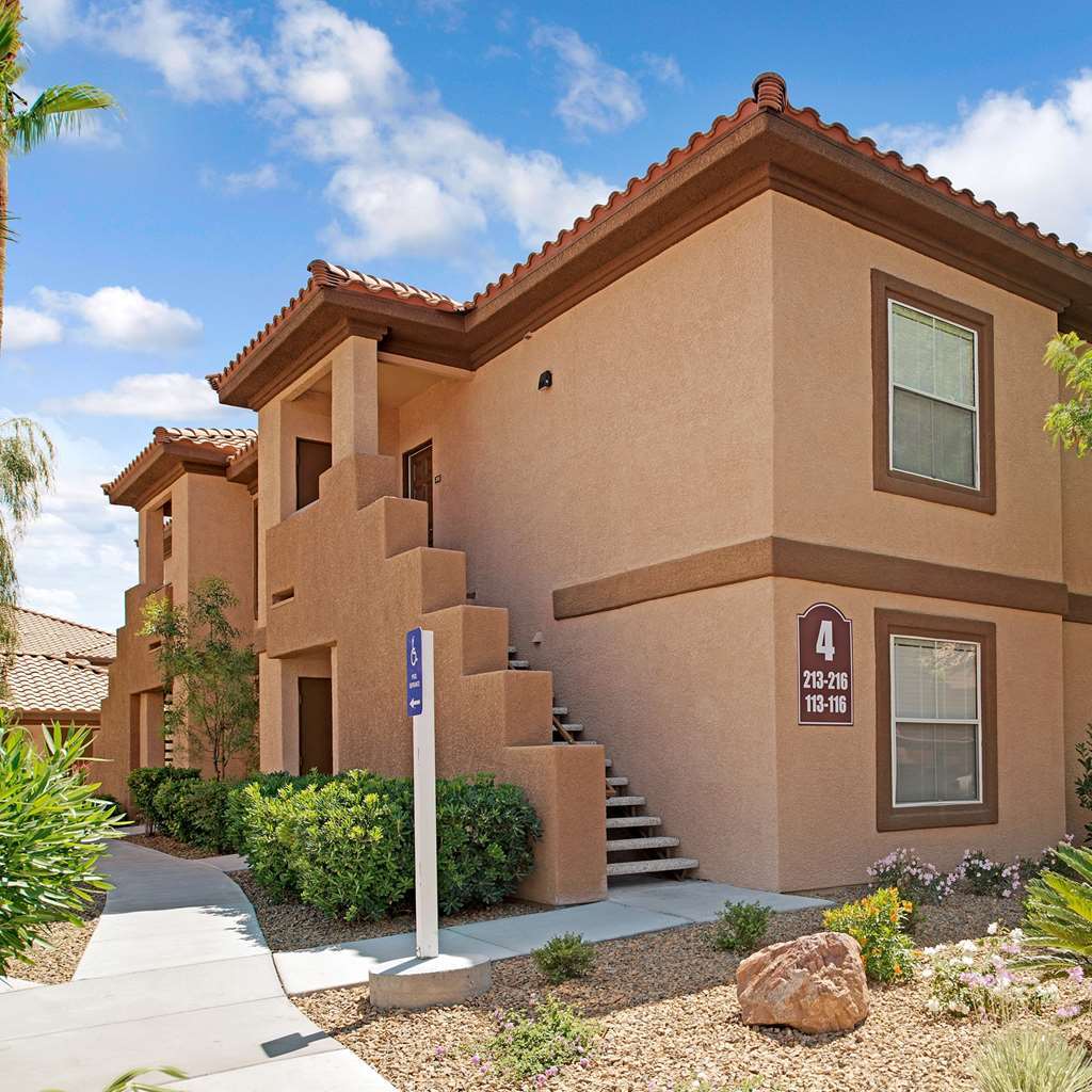 Hilton Vacation Club Desert Retreat Las Vegas Exterior photo