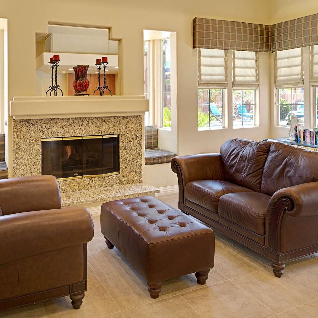 Hilton Vacation Club Desert Retreat Las Vegas Interior photo